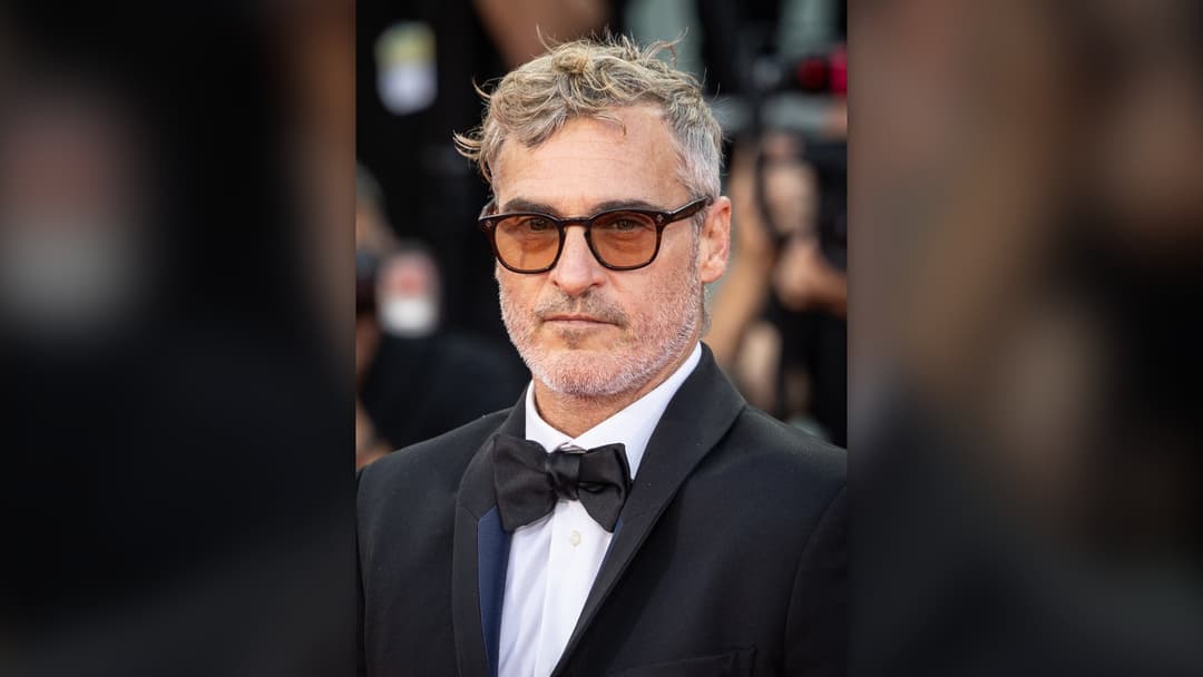 9. Joaquin Phoenix