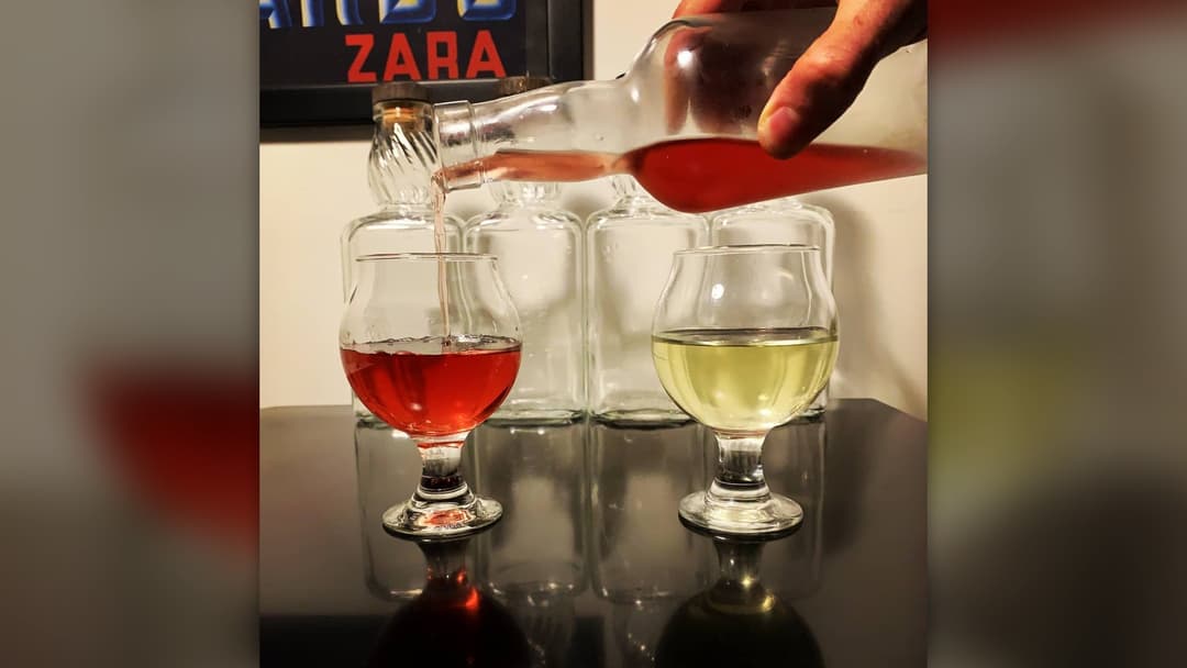 9. Formulating Holiday Cocktails