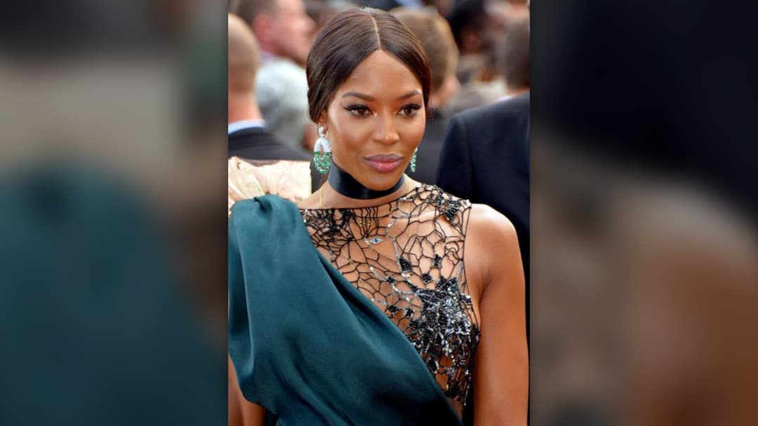 3. Naomi Campbell And An Early Fashion World Chapter