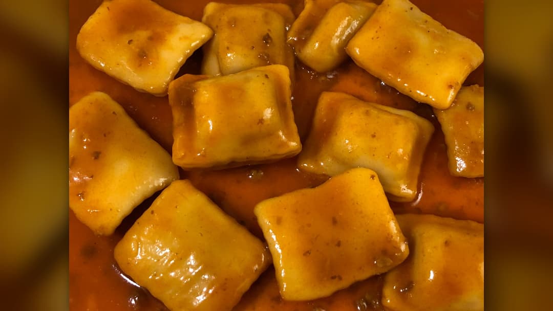 11. Chef Boyardee Canned Pasta