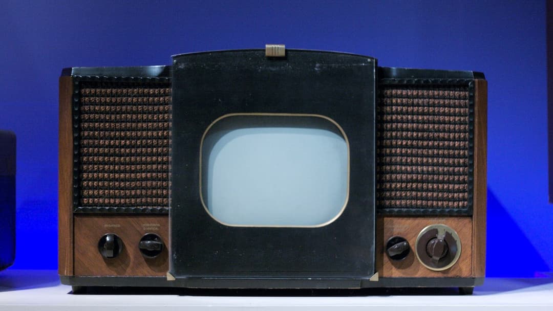 2. The Electronic Television System