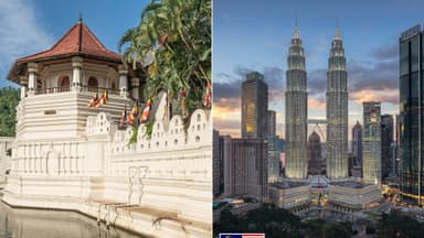 The 15 Countries With the Most Public Holidays, Ranked
