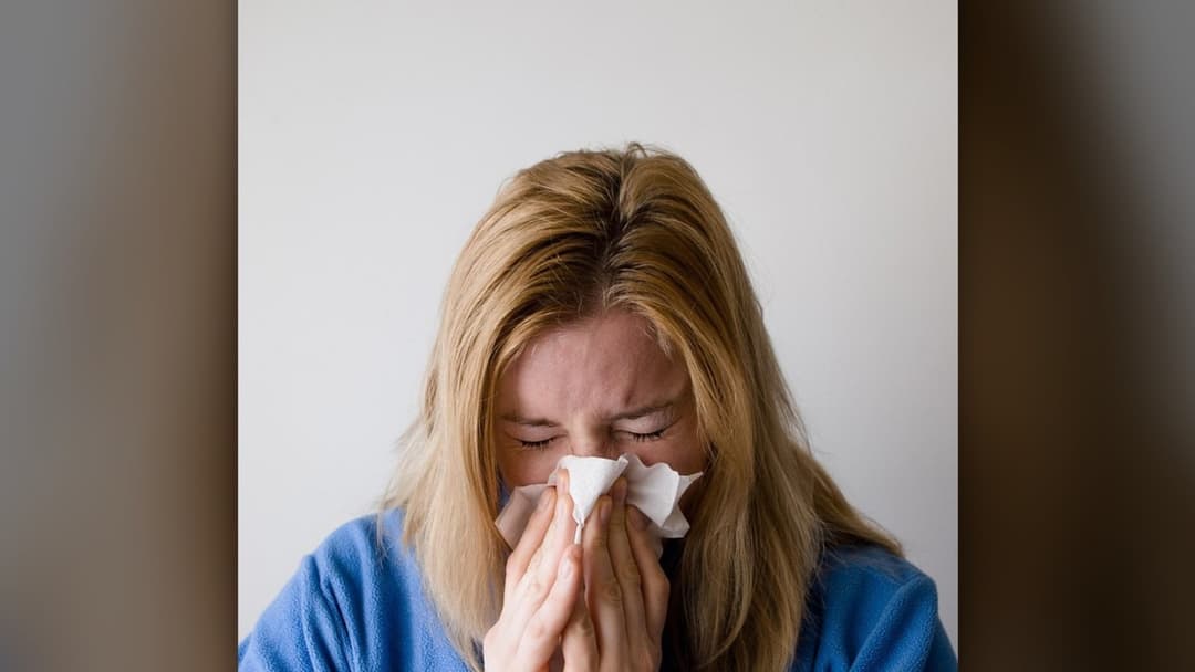 2. Coming Into The Office When Severely Ill