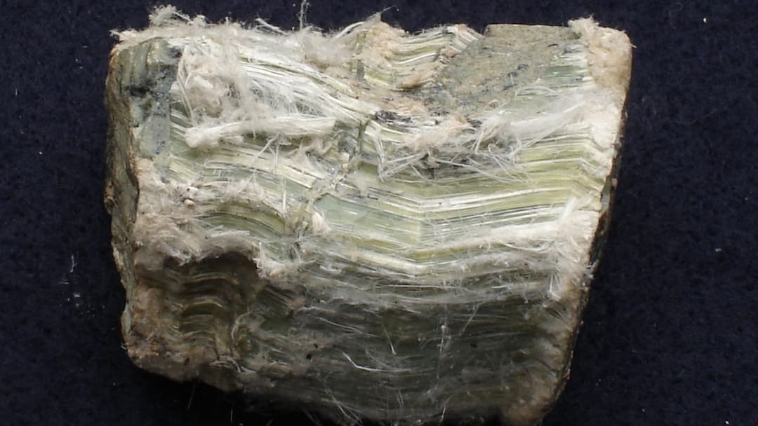 8. Asbestos As A Miracle Material