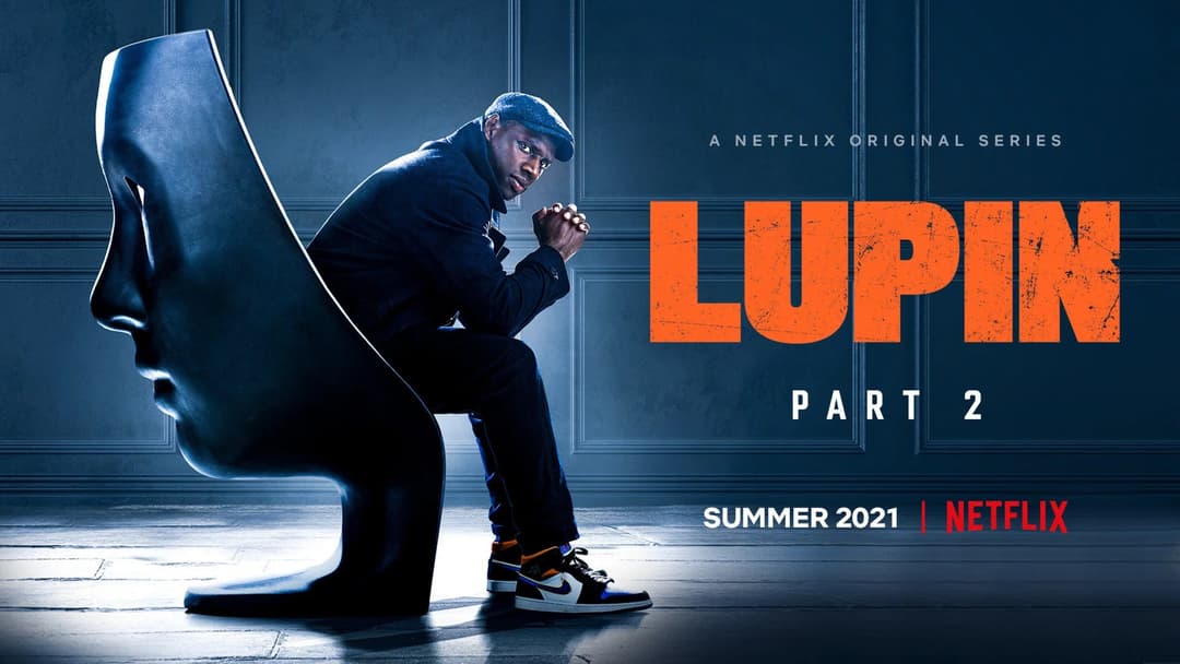 18. Lupin (Netflix)