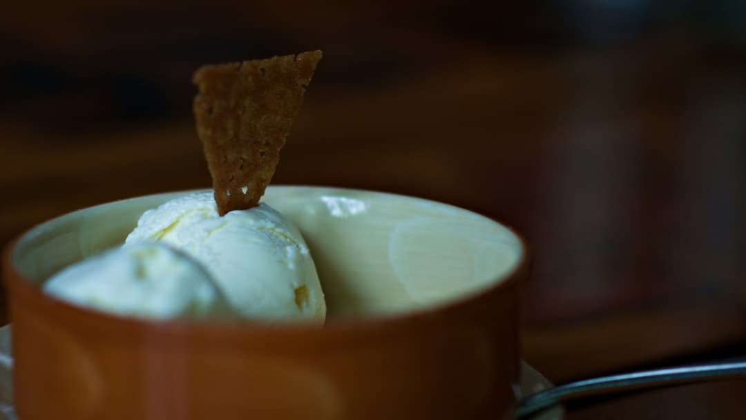 8. Premium Ice Cream And Dairy Desserts
