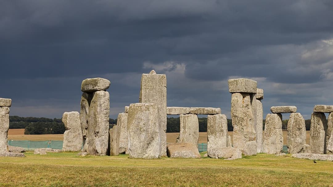 2. Stonehenge