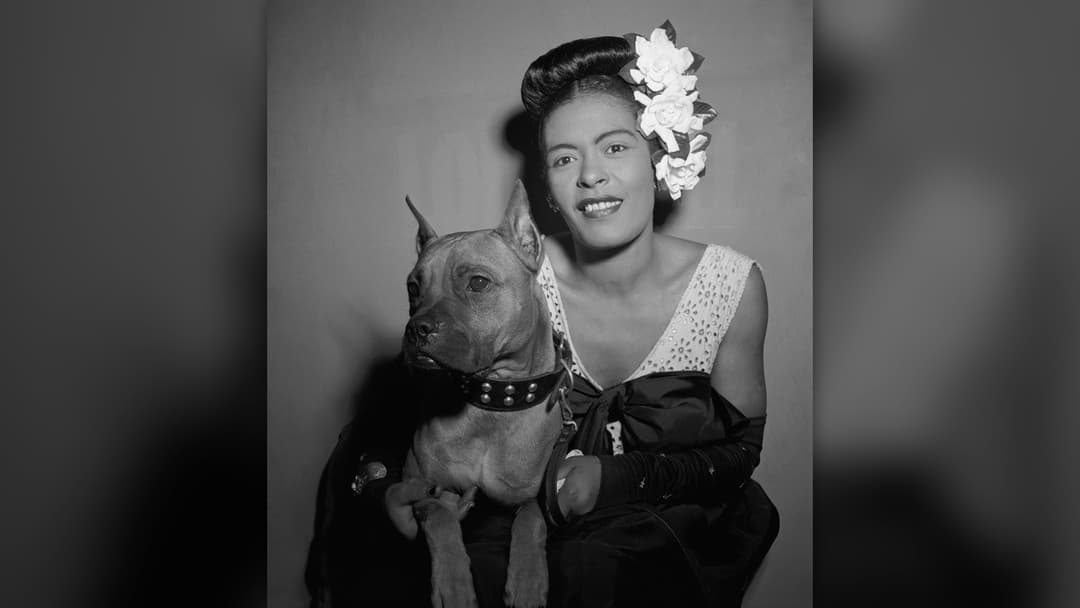 20. Billie Holiday