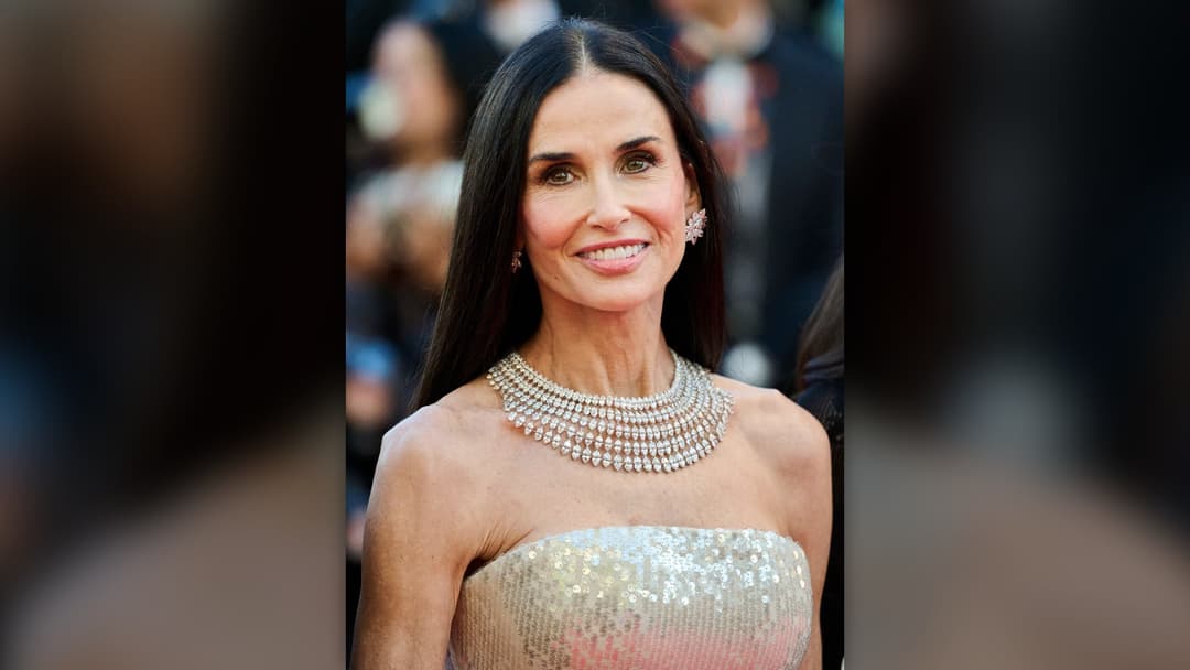 15. Demi Moore