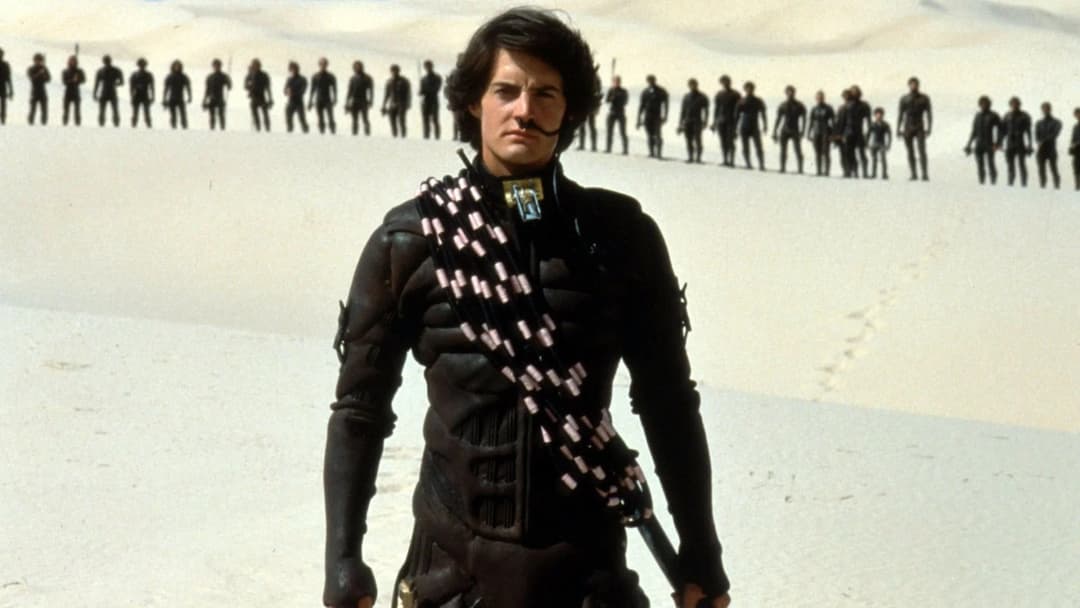 7. Battling Harkonnens In David Lynch's Dune