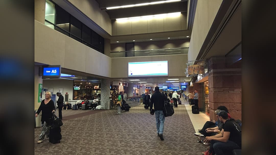 20. Phoenix Sky Harbor (PHX)