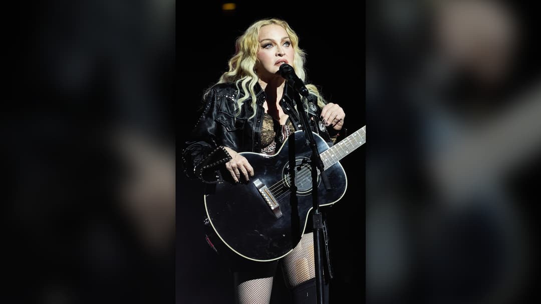 5. Madonna