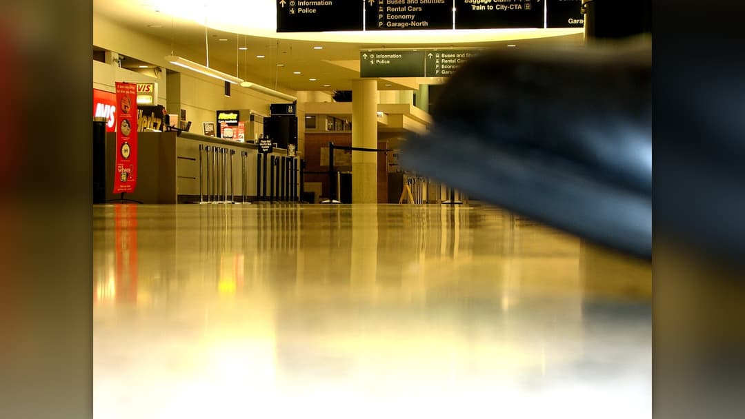 1. Chicago Midway International (MDW)