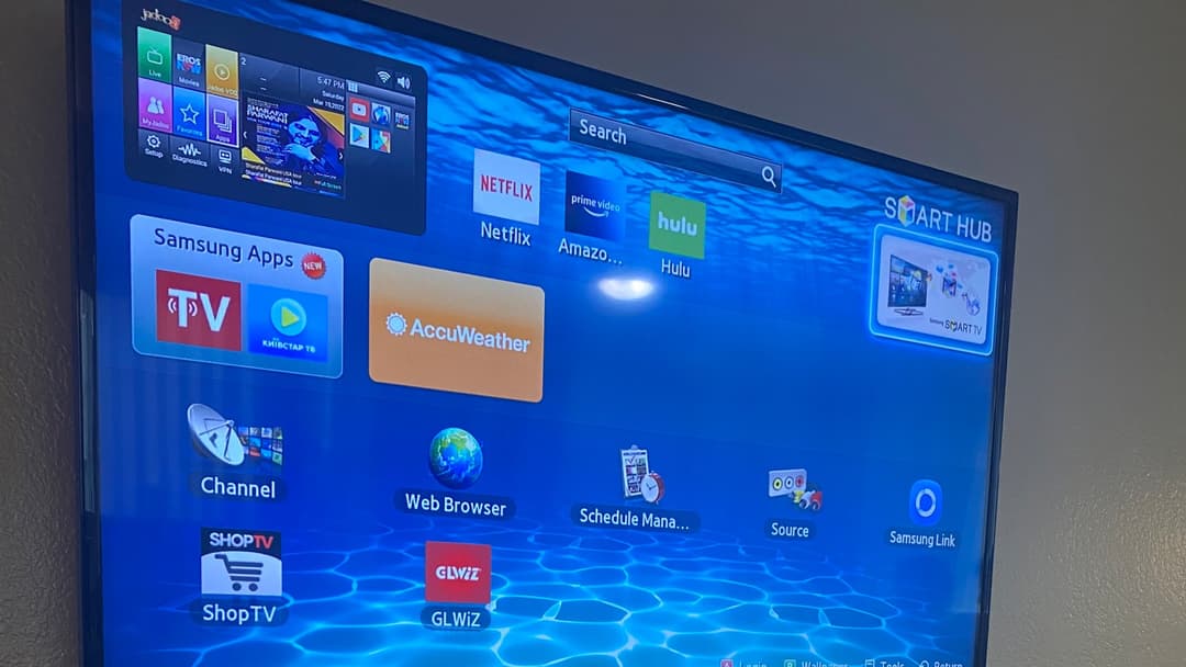 3. Smart TVs And Streaming Displays
