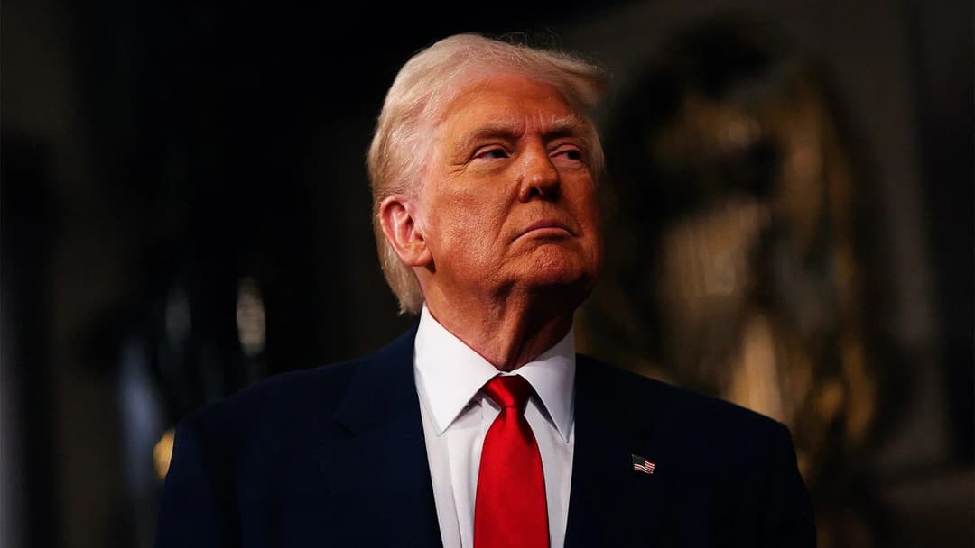 6. Donald Trump