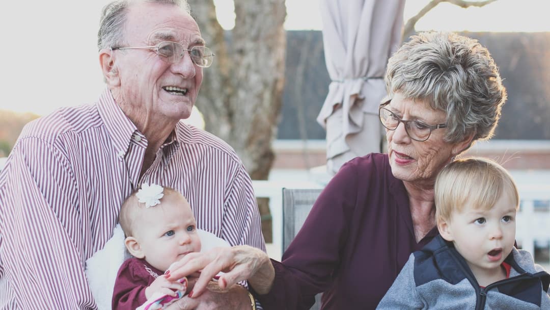 19. Keep Aging Parents At Home