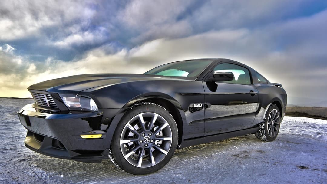 6. Exterior Headlights And Bulbs