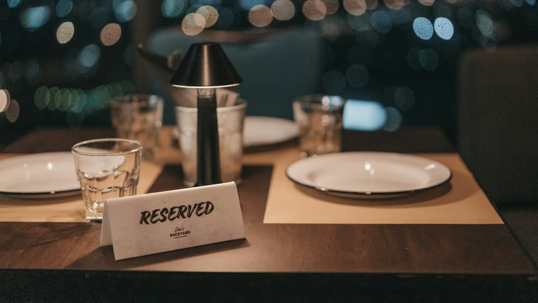 The $60 Dinner Analogy