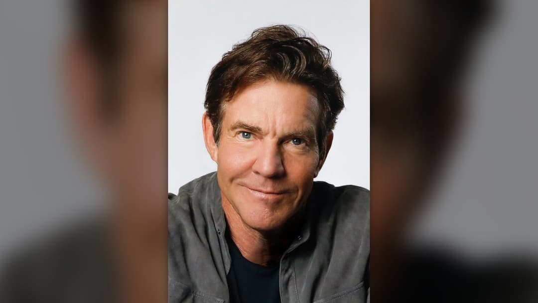 12. Dennis Quaid