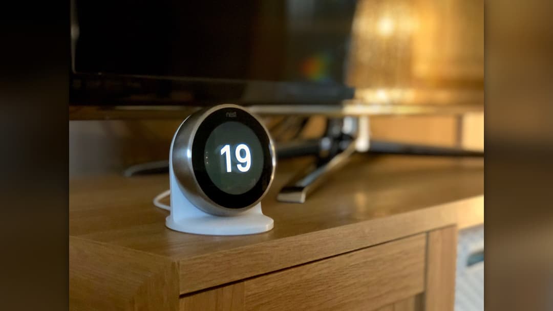 9. Smart Thermostats And HVAC Controllers