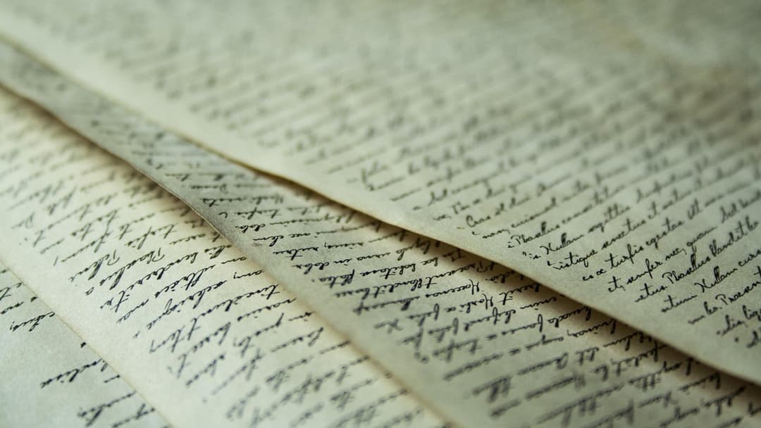 12. Writing Custom Santa Letters