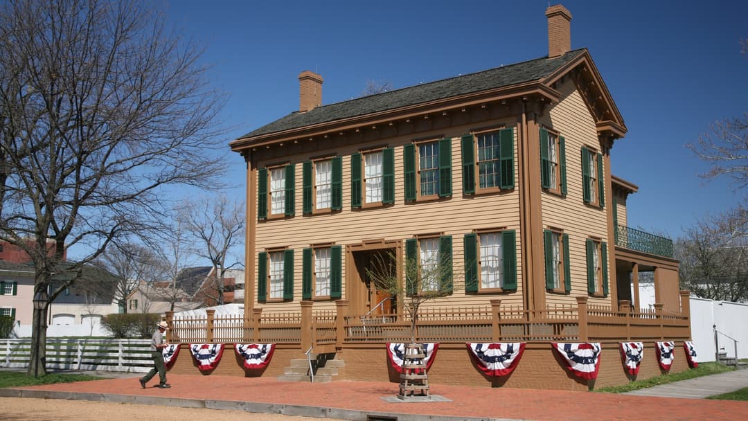 15. Lincoln Home National Historic Site (Illinois)