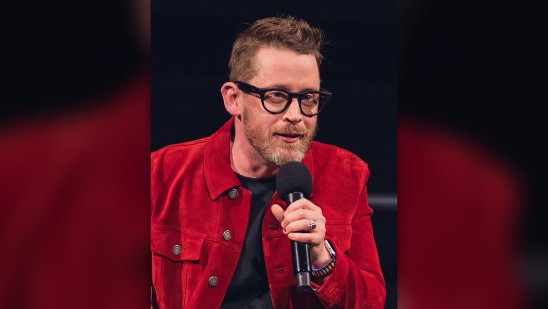 2. Macaulay Culkin