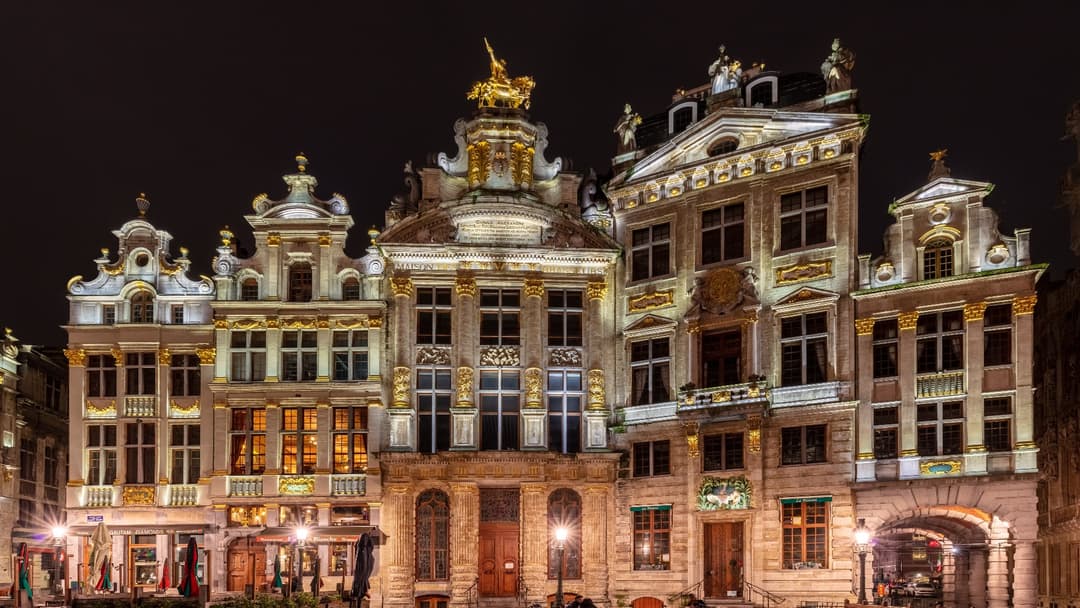 13. Belgium - 507 Minutes / Day
