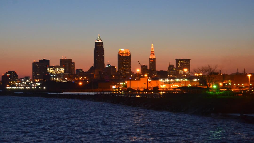 7. Ohio (13 Area Codes)