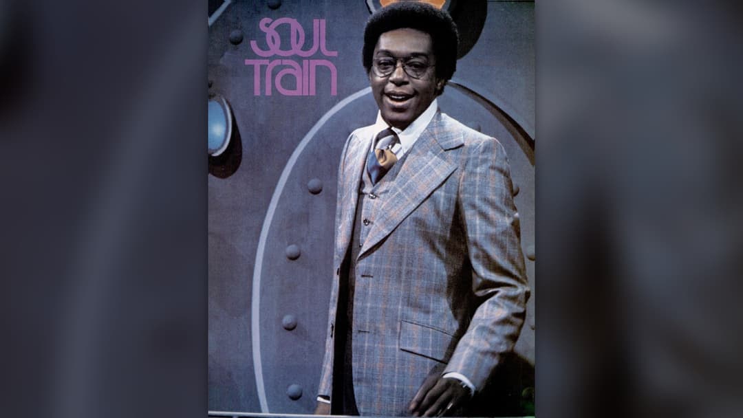 9. Don Cornelius: Soul Train Creator