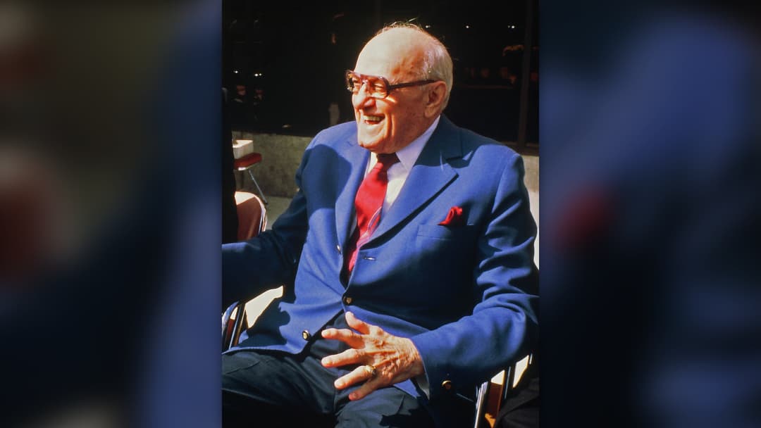 3. George Halas