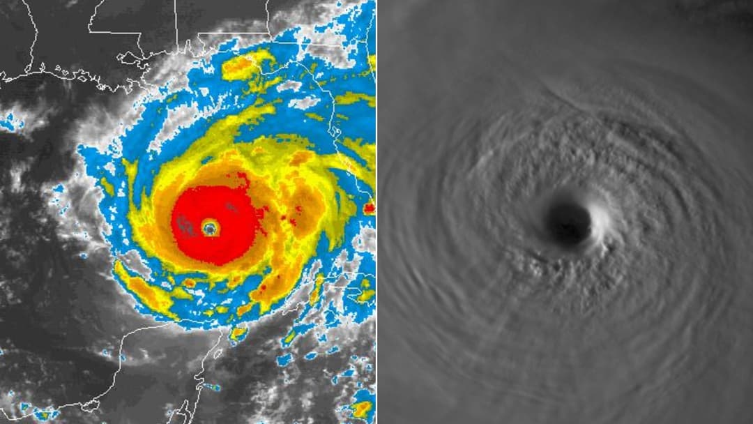 The Most Powerful Storms Ever Recorded, Ranked