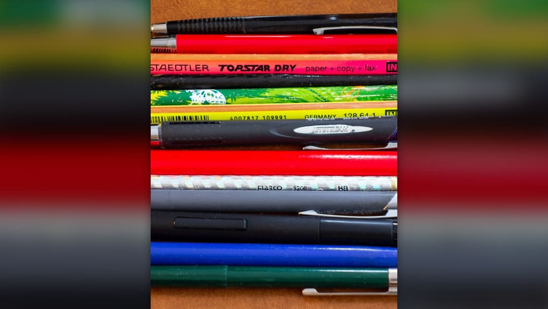 19. Hoarding Stationery And Adjusting Others' Chairs