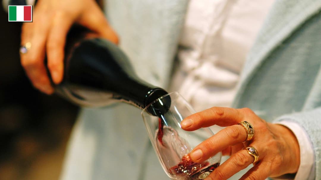 3. Daily Glass Of Cannonau Wine (Italy)