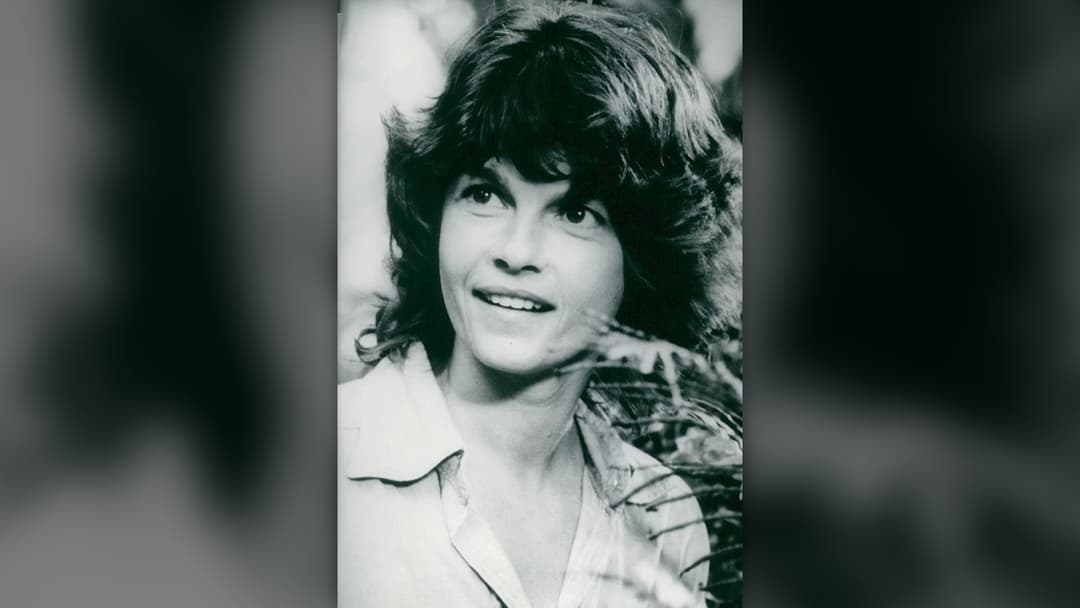 French-Canadian actress Genevieve Bujold portrait