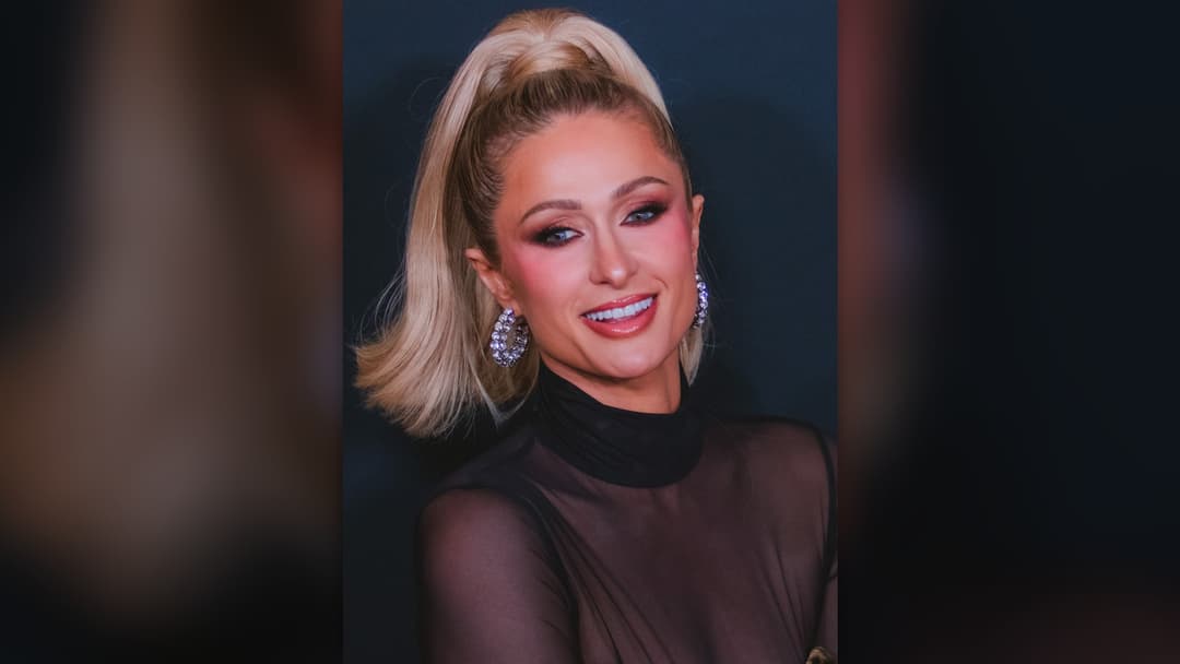 8. Paris Hilton