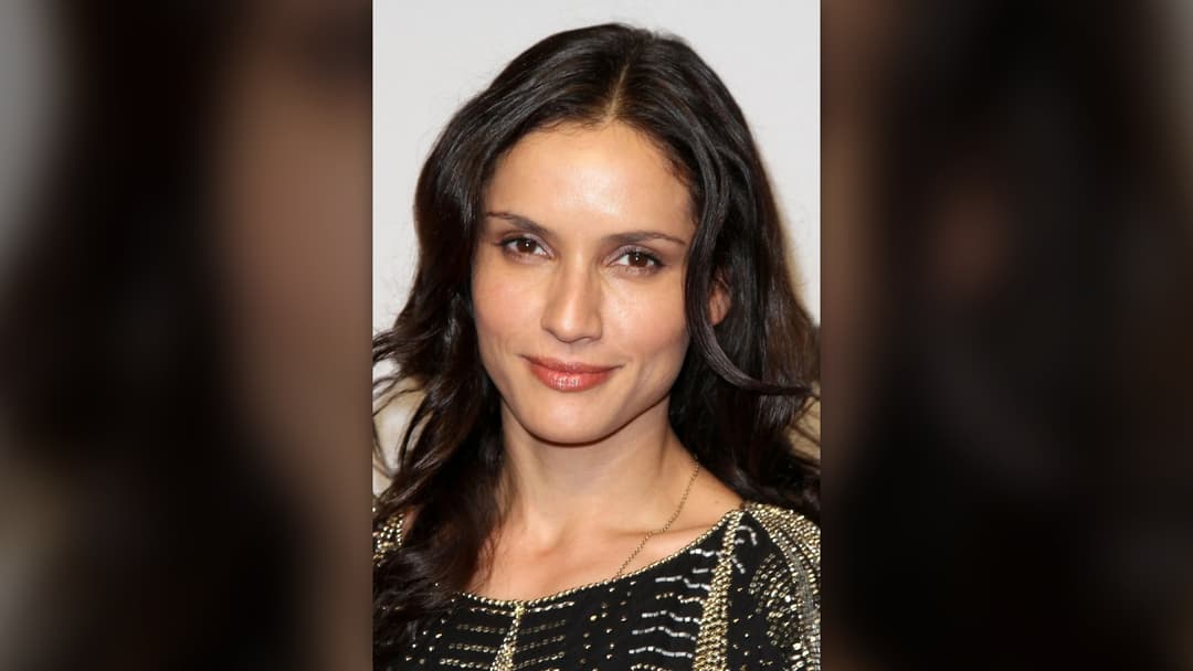Chilean actress Leonor Varela portrait