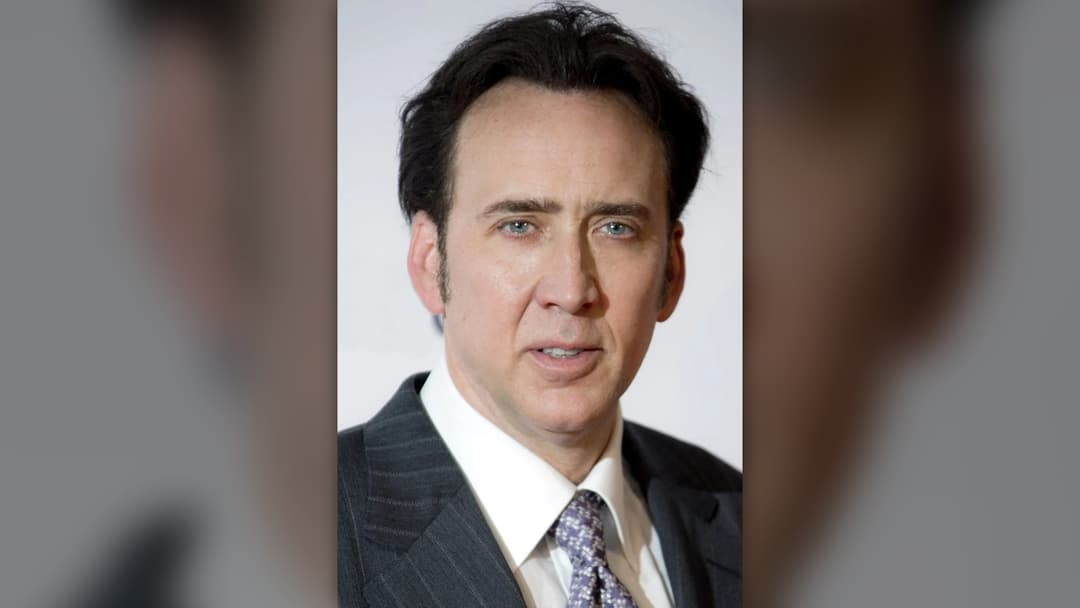 20. Nicolas Cage As Aragorn