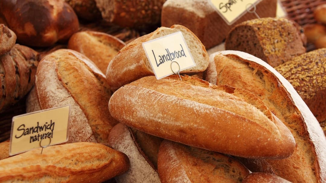 12. France: The Upside-Down Baguette