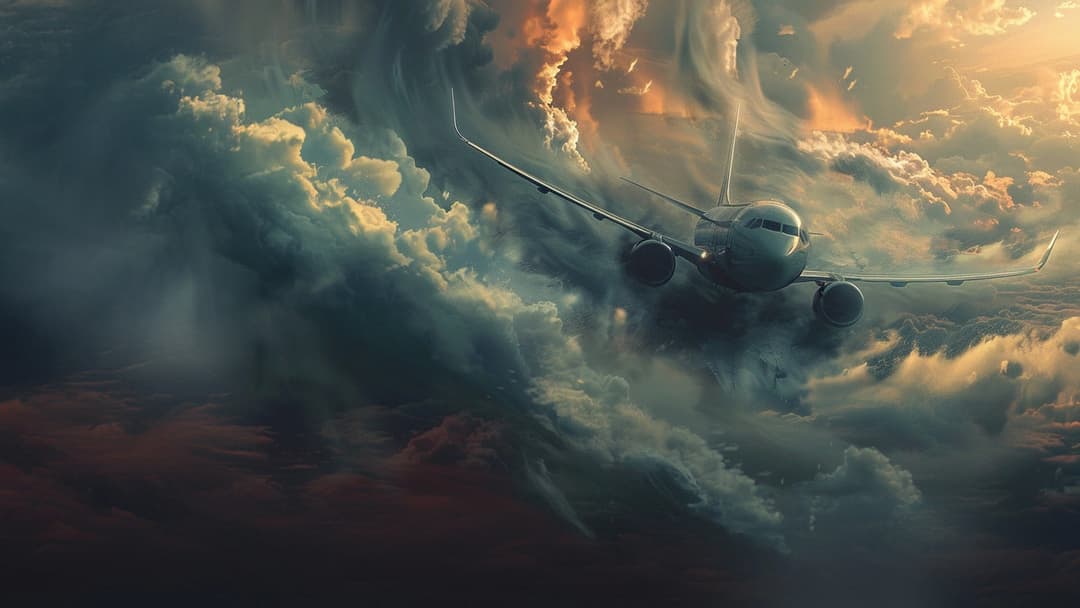 #15. Is Turbulence The Absolute Roughest Form Of Travel?