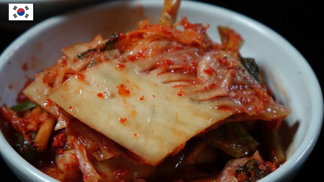 4. Fermented Kimchi And Banchan (South Korea)
