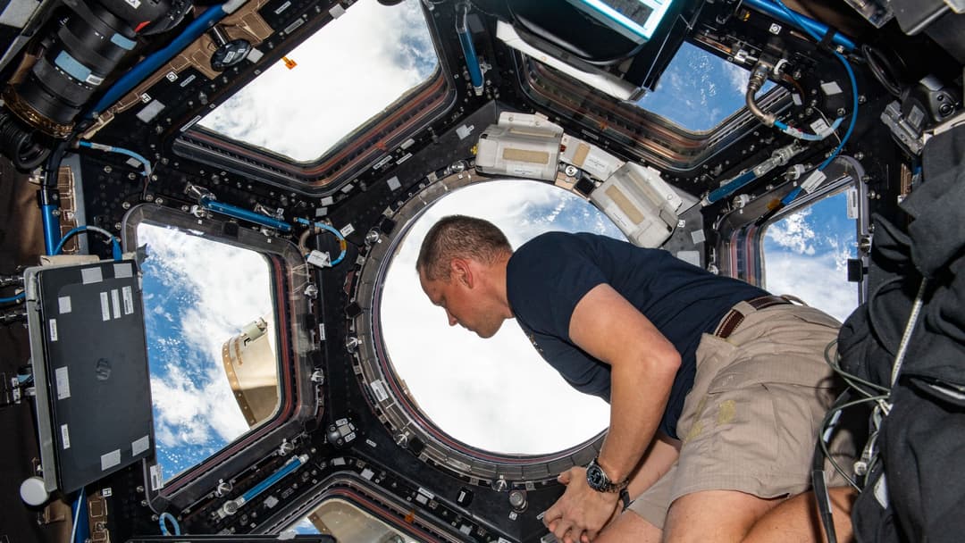 13. The Cognitive "Overview Effect"
