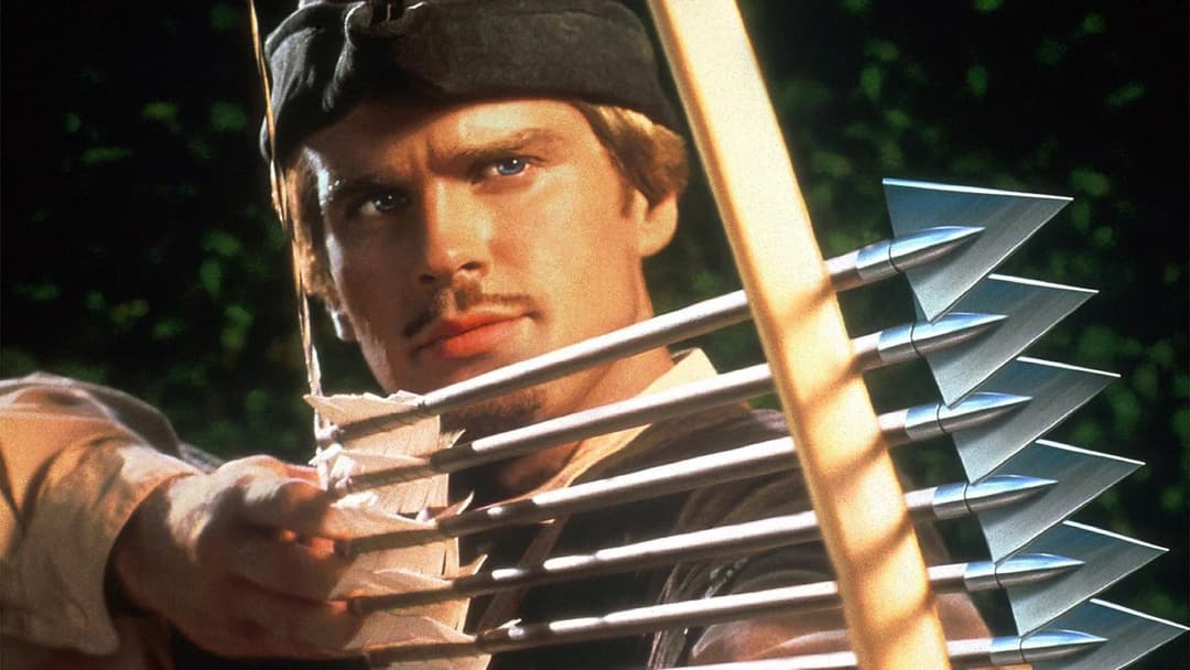 12. Royal Parody In Robin Hood Men In Tights