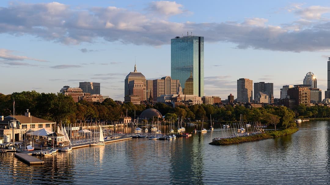 13. Massachusetts (9 Area Codes)