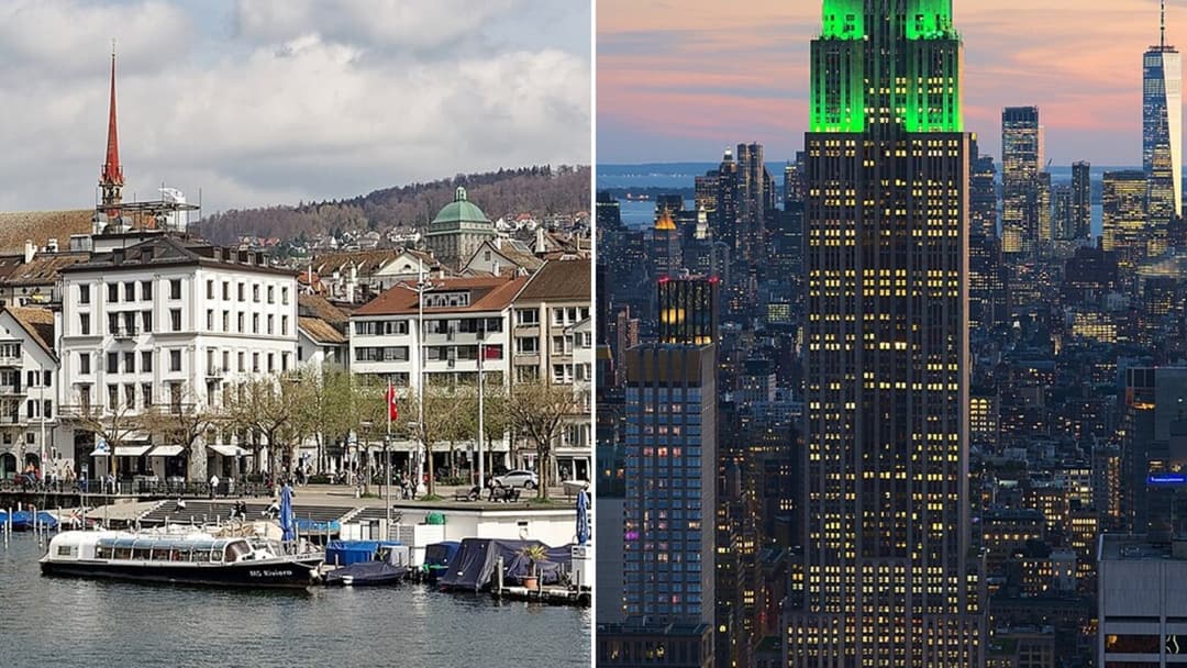 15 Countries With the Highest Average Salaries, Ranked