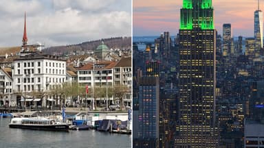 15 Countries With the Highest Average Salaries, Ranked
