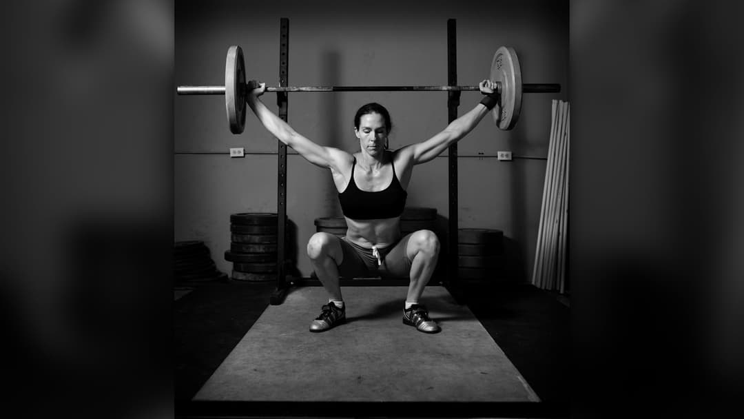 3. Lifting Heavy Weights Makes Women 'Bulky'