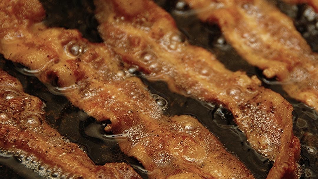 2. Processed Bacon, Sausages, And Deli Meats