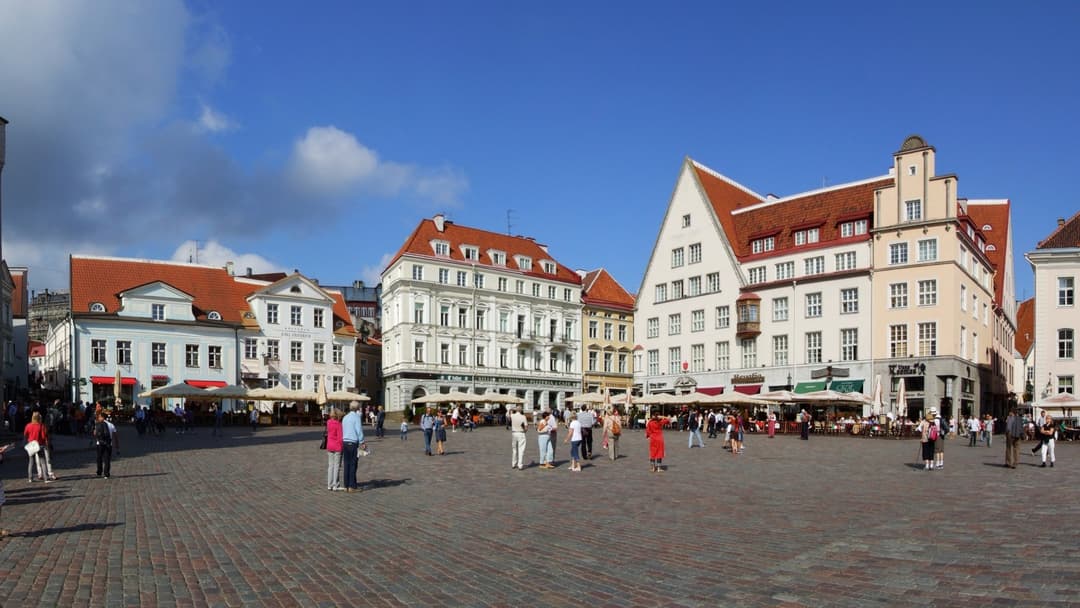 3. Estonia - 530 Minutes / Day
