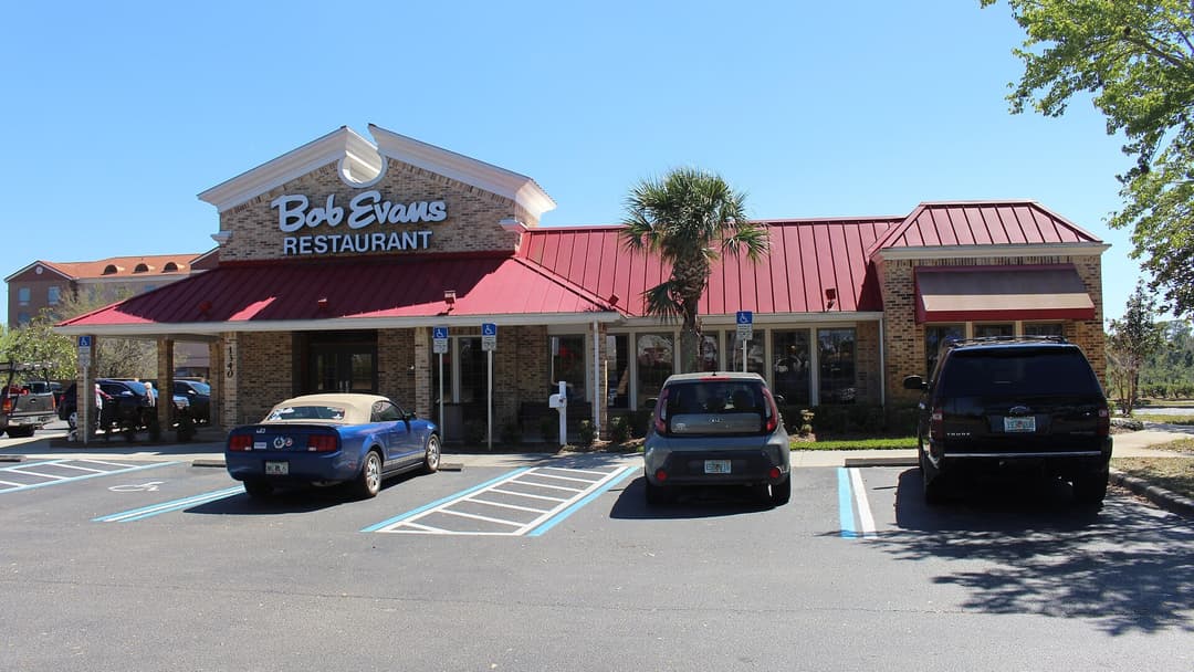 18. Bob Evans Farmhouse Feast ($17.50/Person)